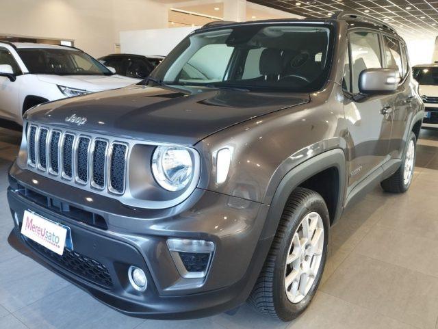 JEEP Renegade 2.0 Mjt 140CV 4WD Active Drive Limited