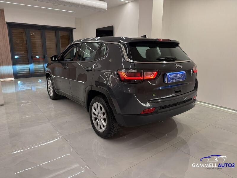 Jeep Compass e-Hybrid 1.5 Turbo MHEV T4 96kW S DDCT