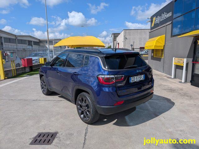 JEEP Compass 1.3 Turbo T4 240 CV PHEV AT6 4xe S