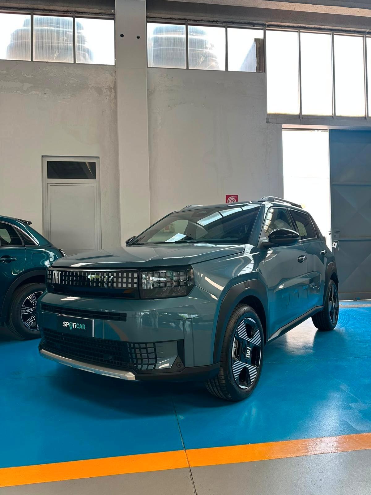 Fiat Grande Panda 1.2 Hybrid 110 CV S&S La Prima