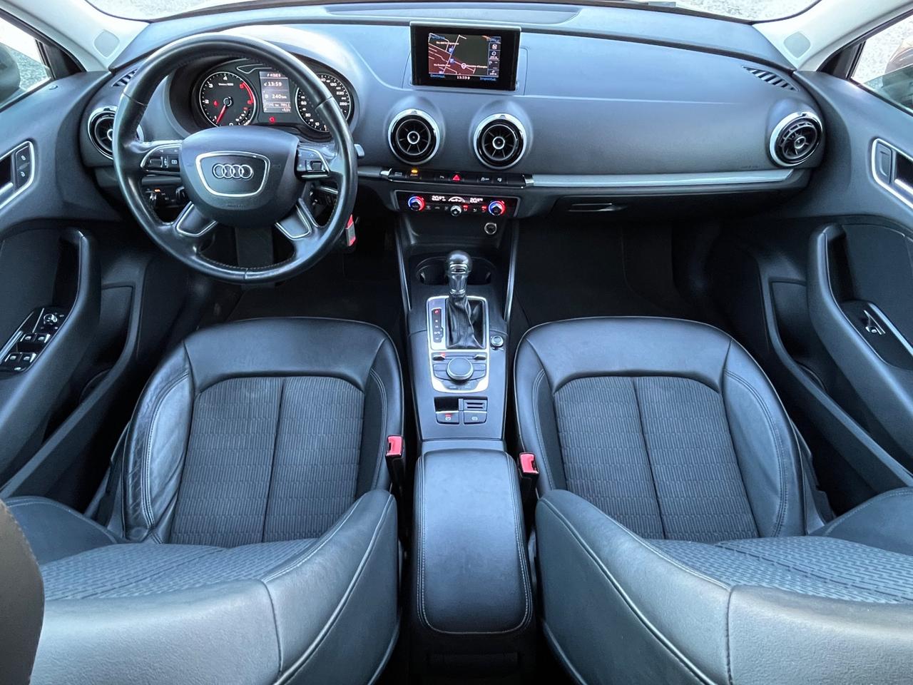 Audi A3 SPB 2.0 TDI - S tronic Ambition - 150 CV