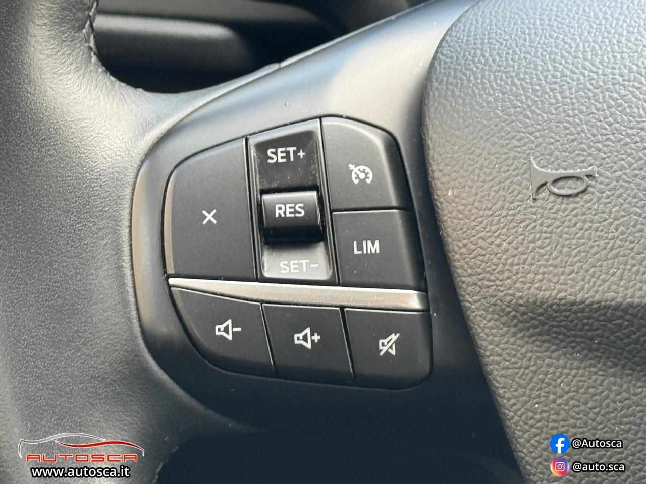 Ford Kuga 1.5 EcoBlue 120 CV 2WD Titanium automatica