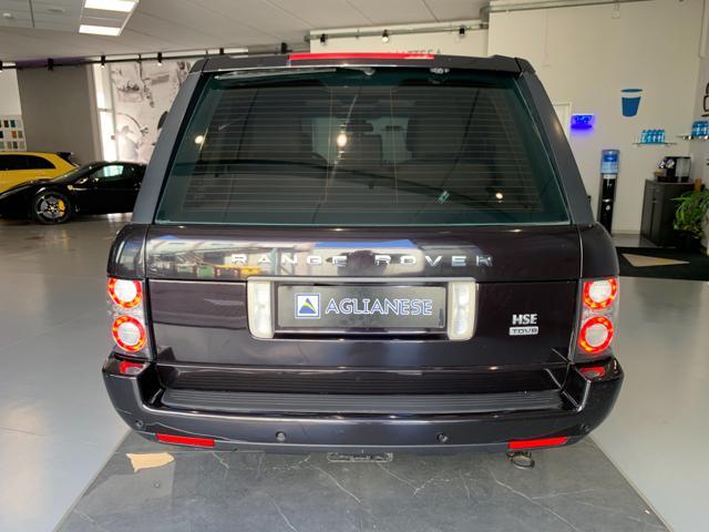 LAND ROVER Range Rover 4.4 TDV8 HSE "TETTUCCIO APRIBILE"