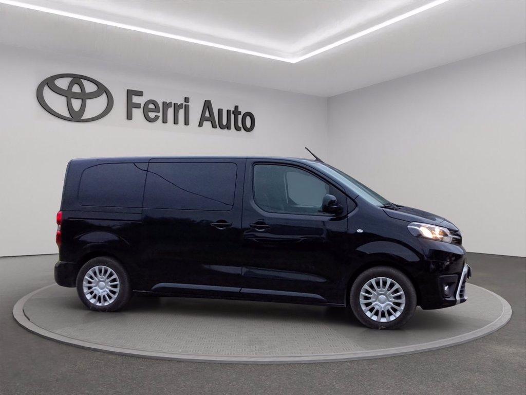 TOYOTA Proace verso 2.0d 144cv s&s l1 lounge 5p 9p.ti e6d del 2023