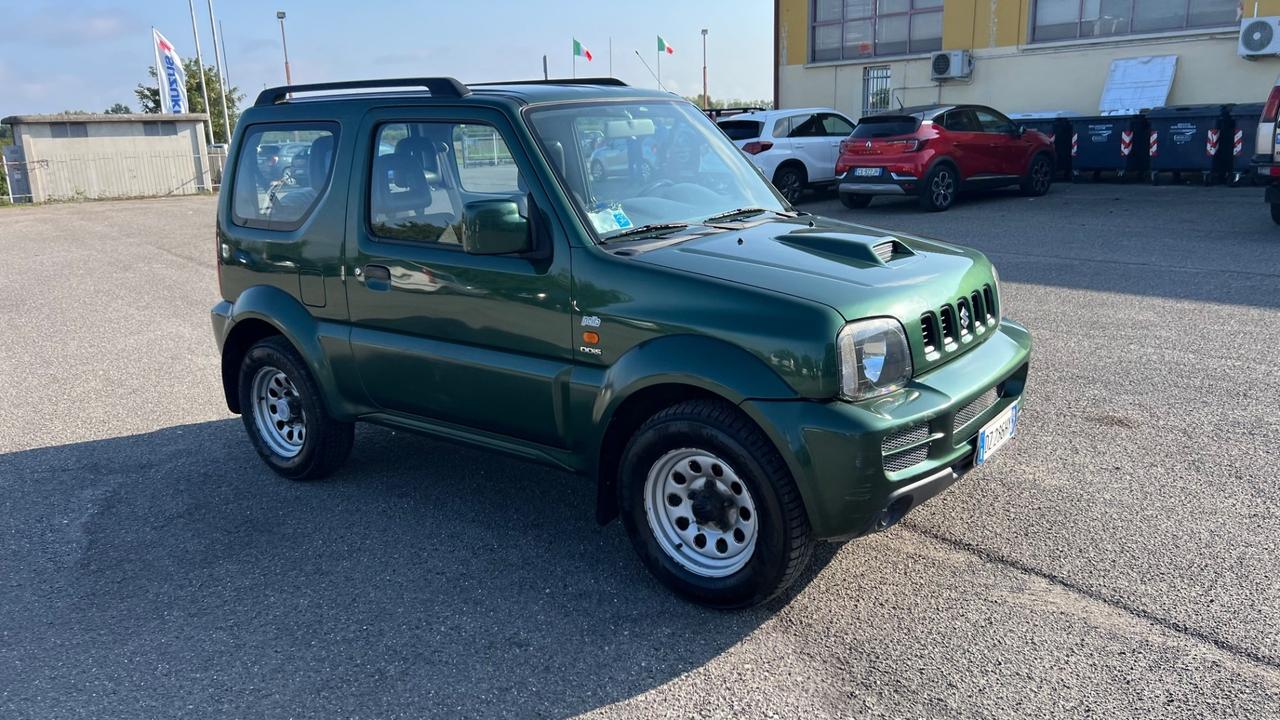 Suzuki Jimny 1.5 DDiS cat 4WD Special