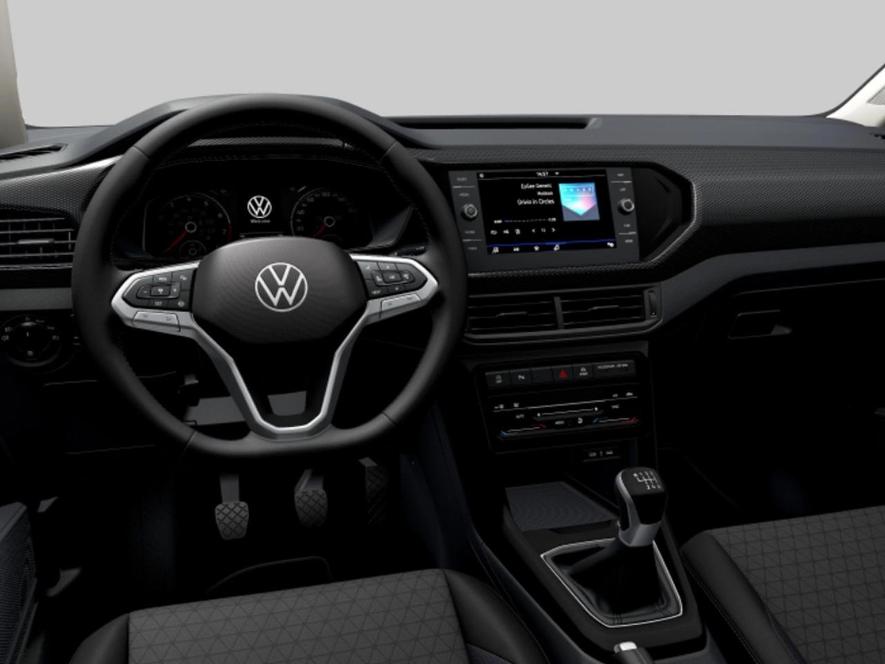 Volkswagen T-Cross 1.0 tsi sport 95cv