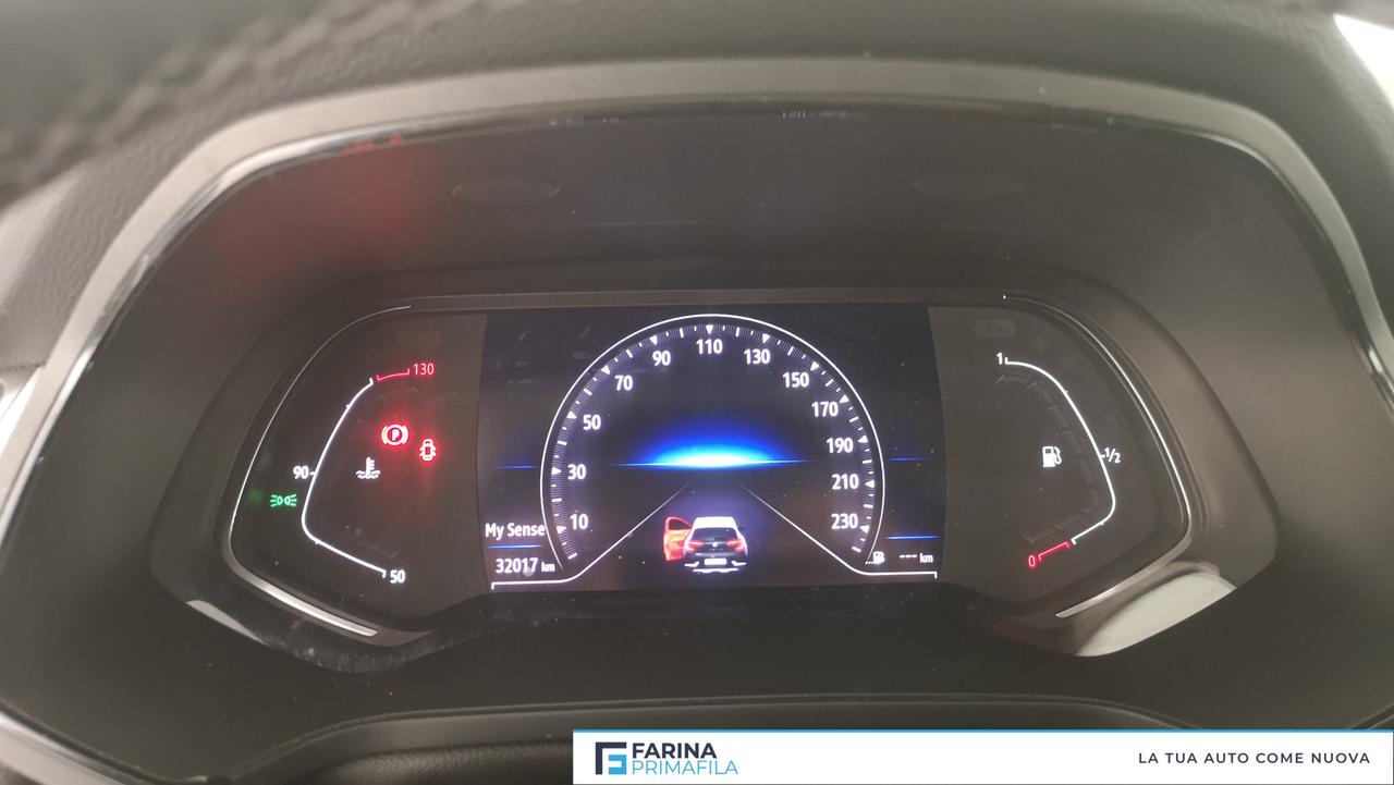 RENAULT Captur II 2019 - Captur 1.0 tce Techno 90cv