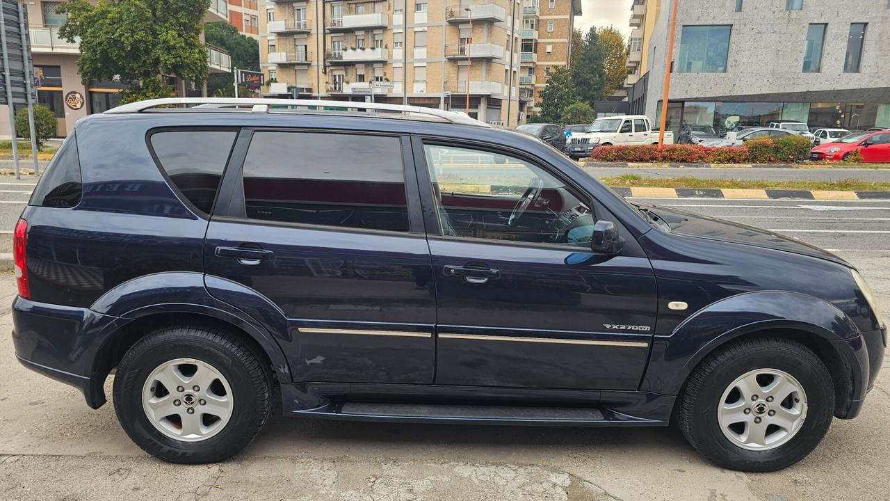 Ssangyong REXTON II 2.7 XVT AWD A/T Energy