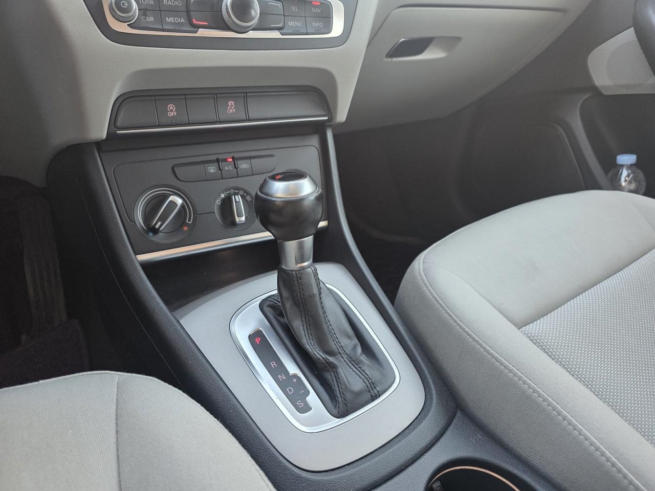 Audi Q3 2.0 TDI quattro S tronic Business Plus#LED#XENO#TETTO#NAVI