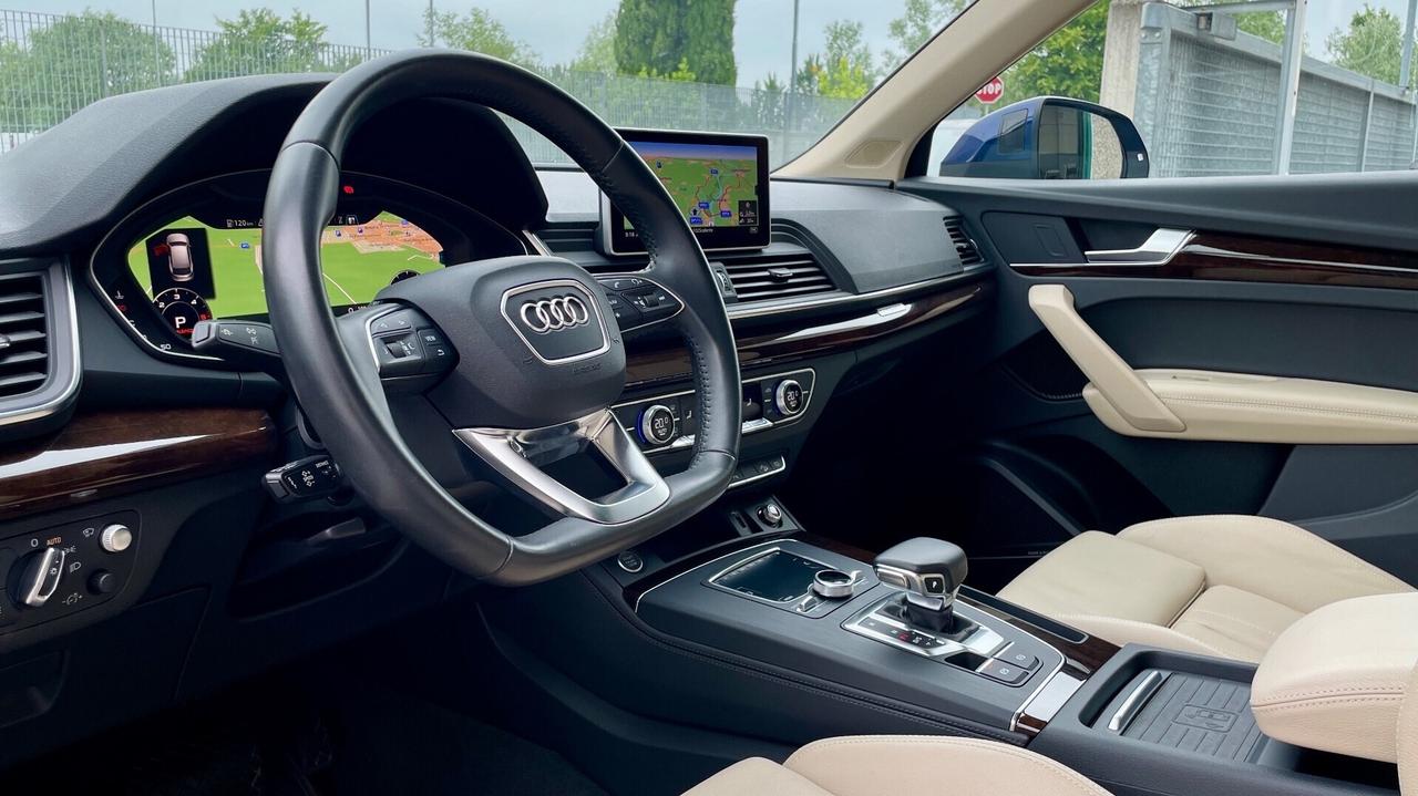 AUDI Q5 50 3.0 SPORT TDI TIPTRONIC 286 CV - FULL OPTIONAL