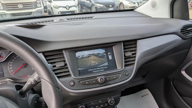 OPEL Crossland X 1.2cc 83cv TELECAM CERCHI IN LEGA CRUISE CONTROL