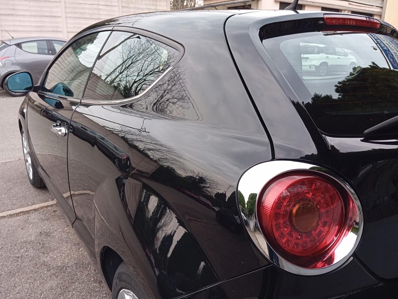 Alfa Romeo MiTo 1.4 78 CV Distinctive Permute