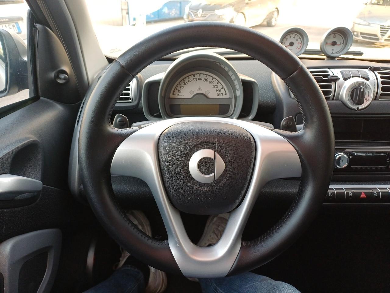 Smart ForTwo 1000 52 kW coupé pulse