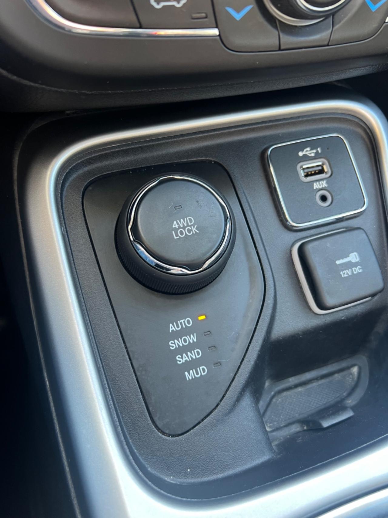 Jeep Compass 2.0 Multijet II 4WD 140cv 10/2019