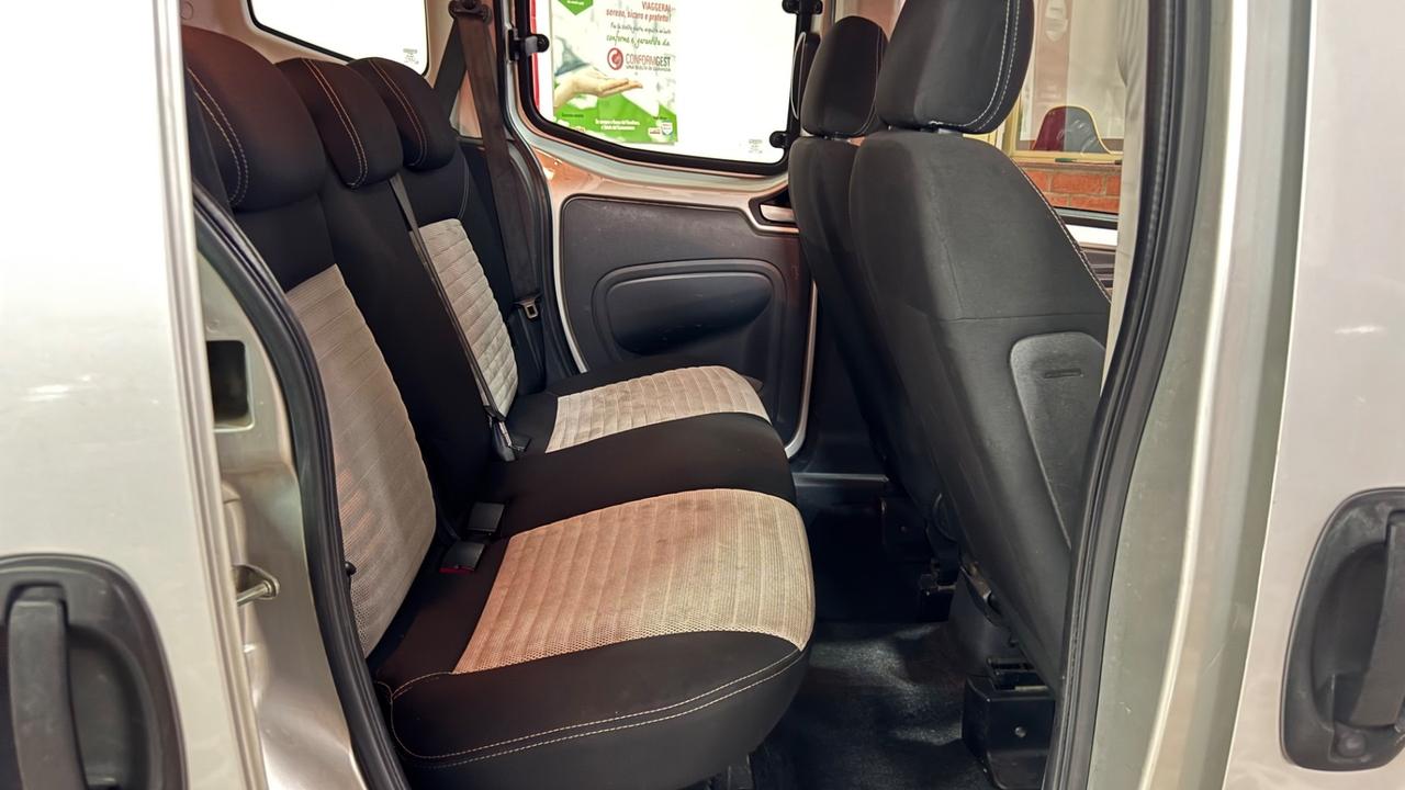 Fiat Qubo 1.3 MJT 75 CV Dynamic