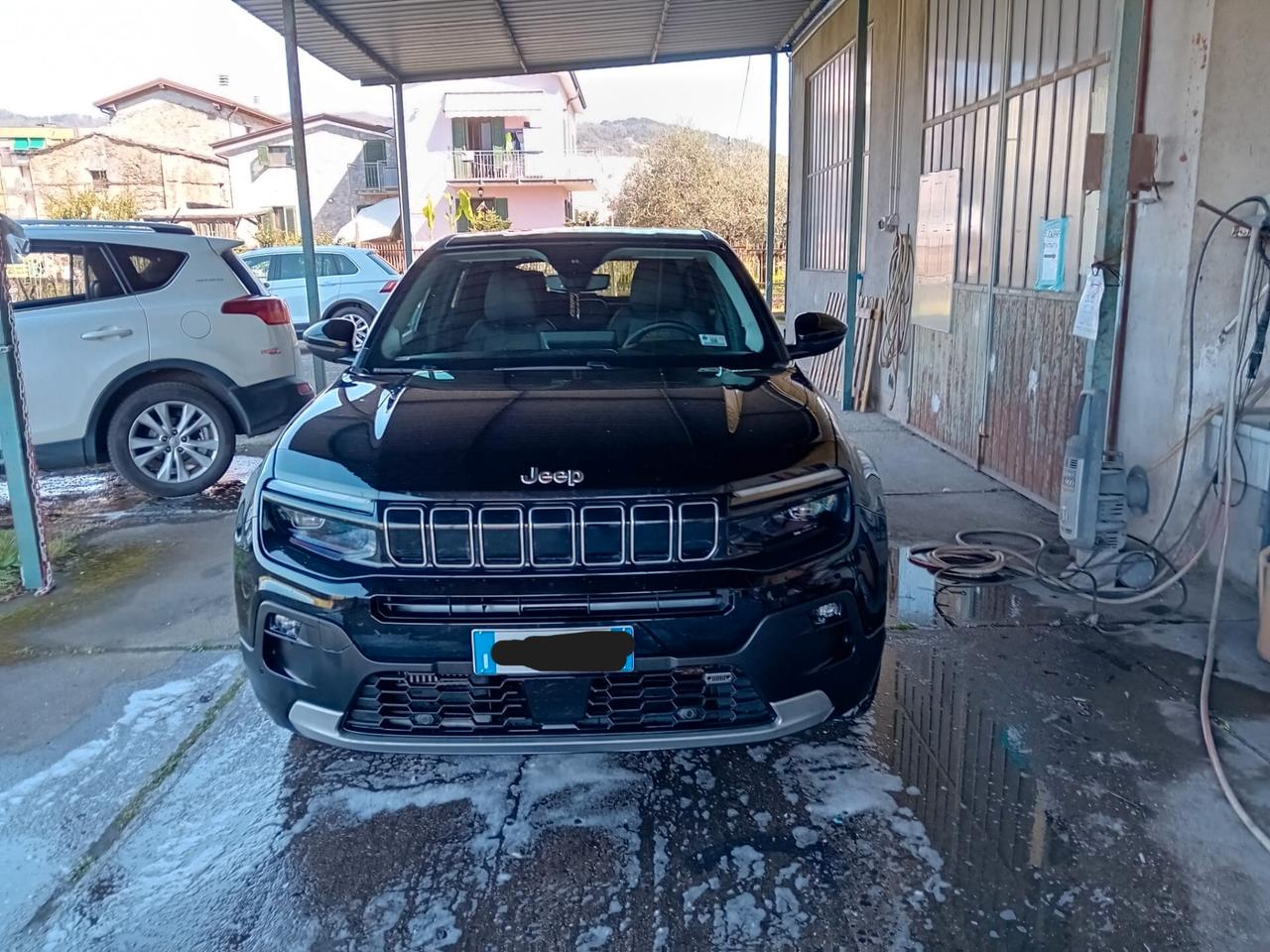 Jeep Avenger 1.2 Turbo 100 CV Altitude