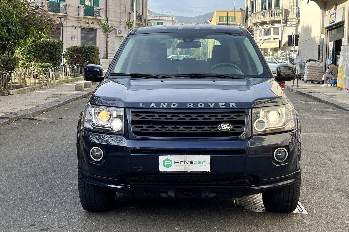 LAND ROVER Freelander 2.2 eD4 2WD S.W. SE