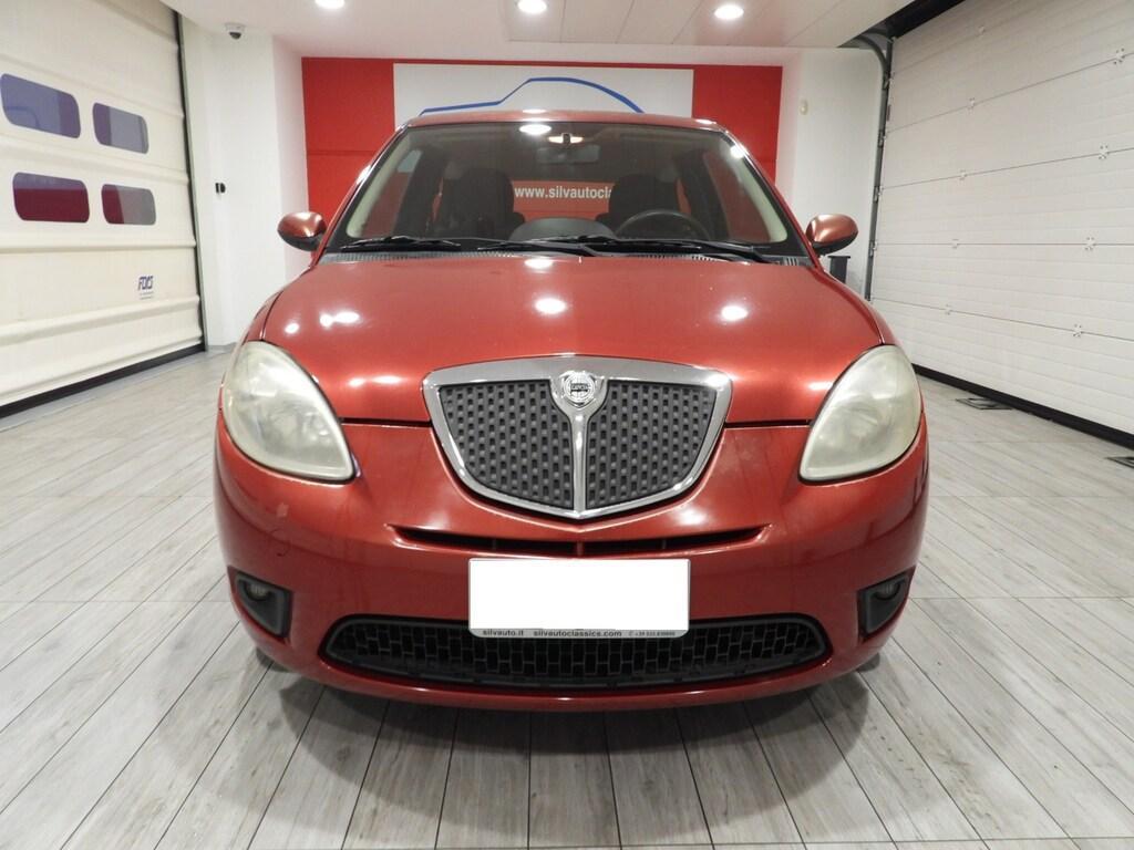 Lancia Ypsilon 3 Porte 1.3 Multijet Oro Giallo