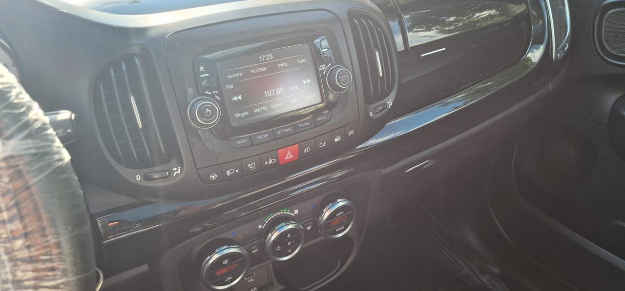 Fiat 500L 1.6 Multijet 120 CV Lounge MOTORE NUOVO KM 0 E CERTIFICATO!