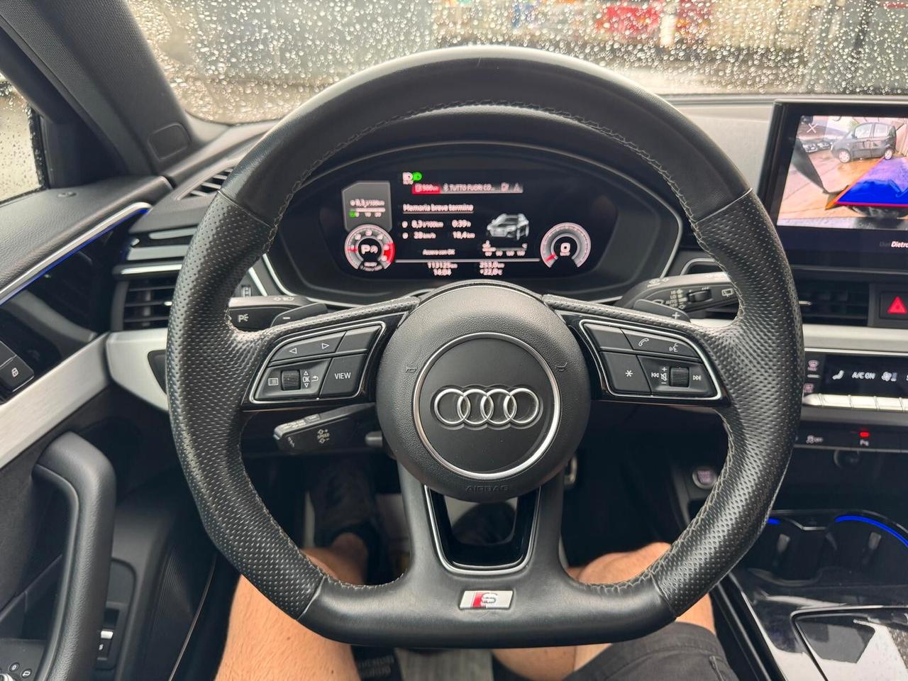 Audi A4 Avant 35 TDI/163 CV S tronic line edition