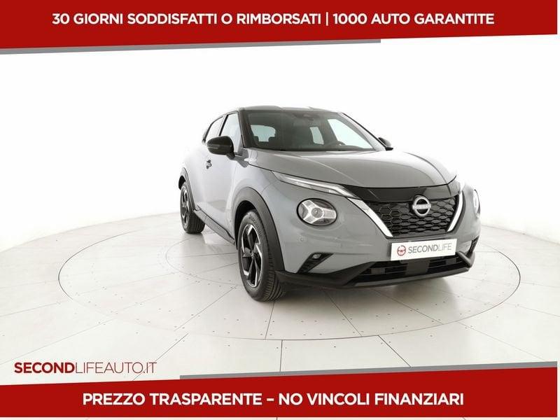 Nissan Juke 1.6 hev N-Connecta
