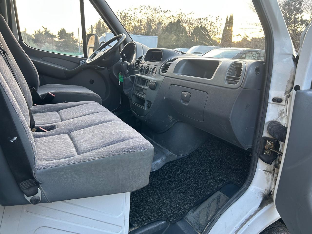 Mercedes-benz Sprinter T40/35 CDI Cassone Lungo