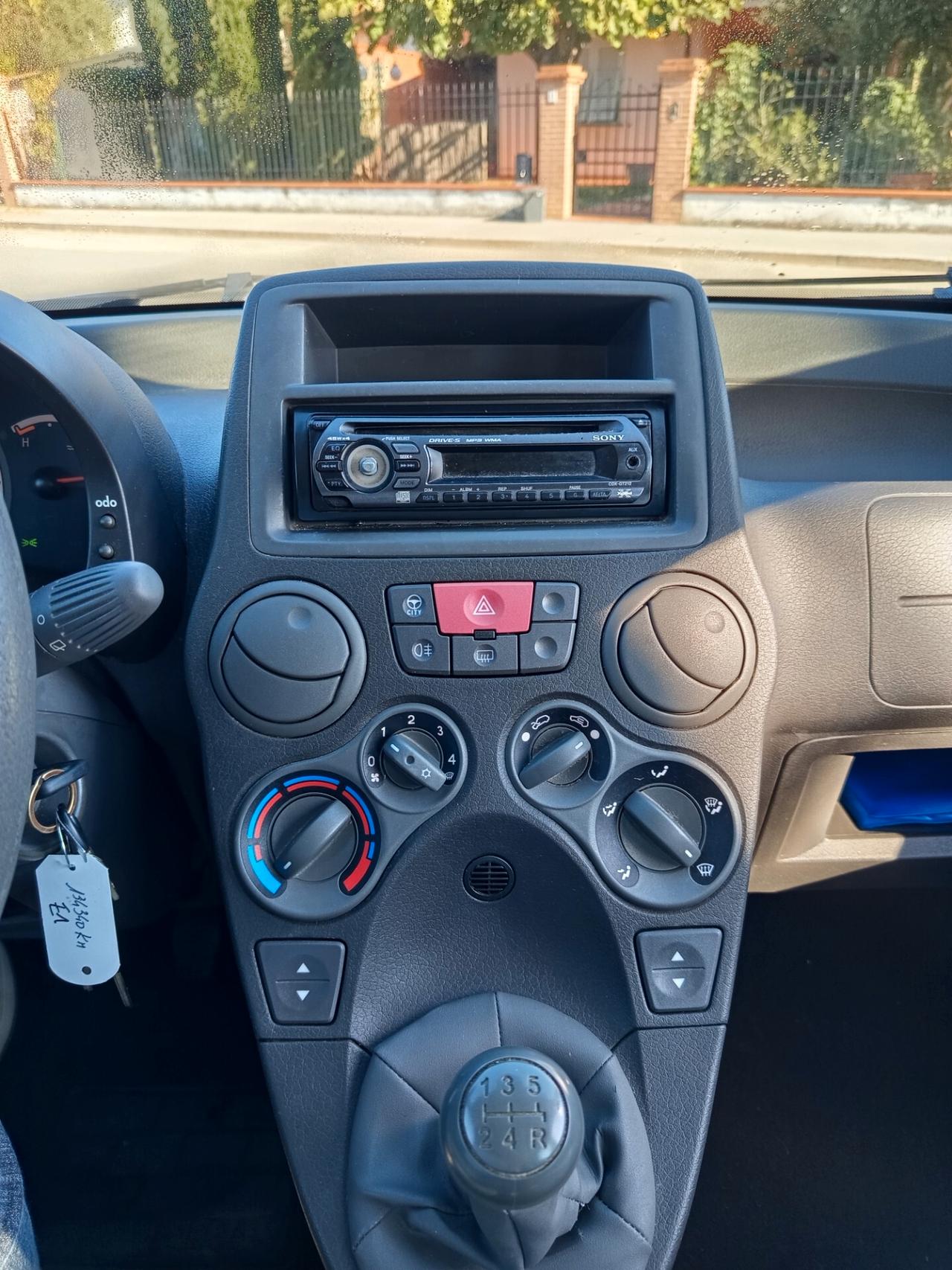 Fiat Panda 1.2 Emotion