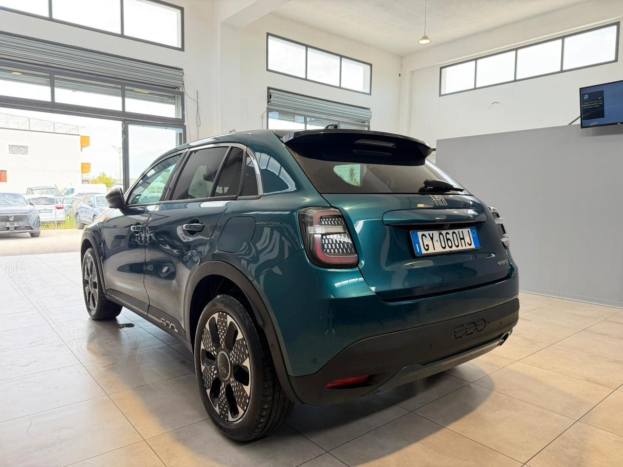 Fiat 600 Hybrid 100 CV DCT MHEV La Prima