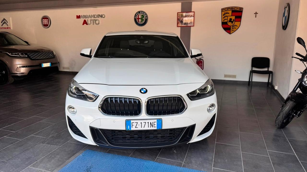 Bmw X2 M sDrive18d Msport-X