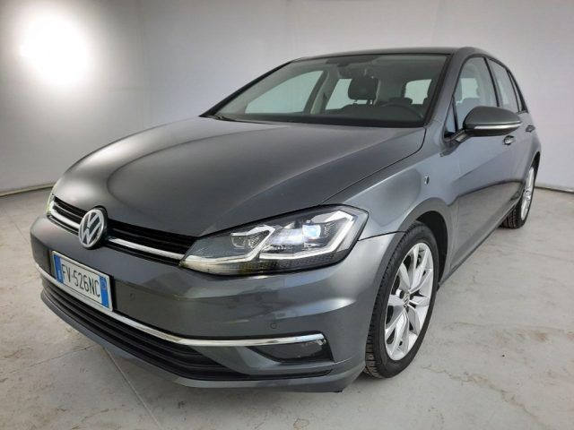 VOLKSWAGEN Golf 1.6 TDI 115 CV 5p. Executive BlueMotion Technology