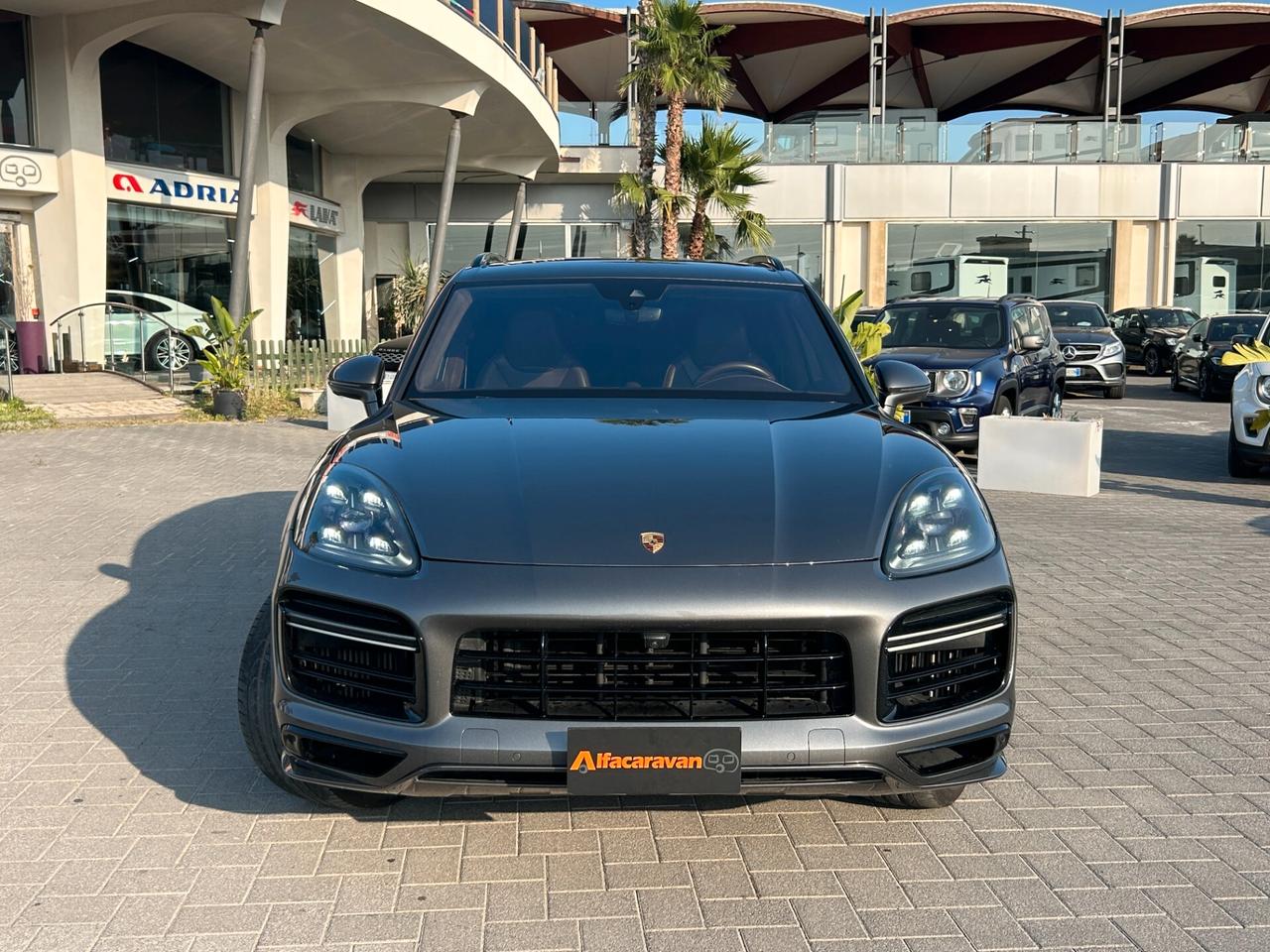 Porsche Cayenne 4.0 Turbo S e-hybrid tiptronic