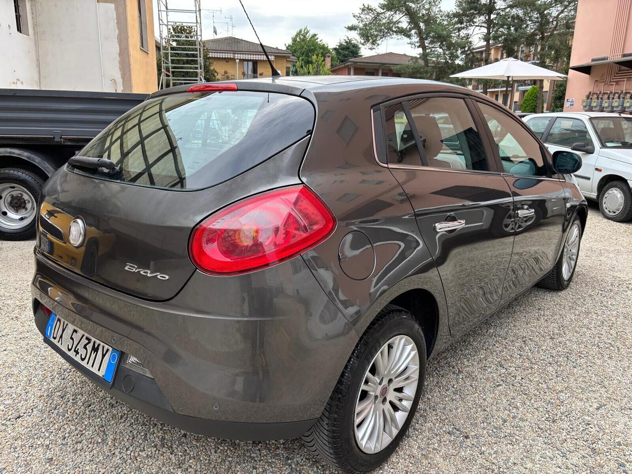 Fiat Bravo 1.6 MJT Euro 5 Dynamic