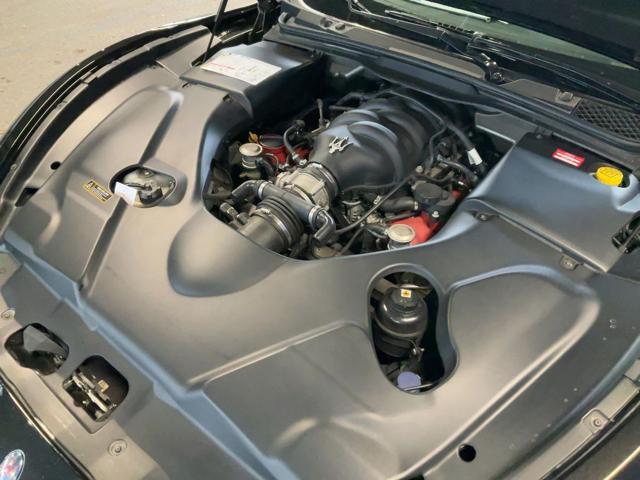 MASERATI GranTurismo 4.7 S F1 440CV CAMBIOCORSA! 1PROPRIETARIO!