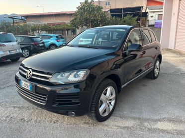 Volkswagen Touareg 3.0 TDI tiptronic BlueMotion Technology