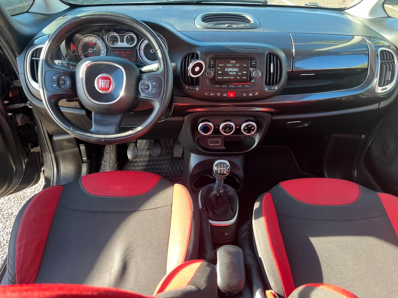 Fiat 500L 1.3 Multijet 95 CV euro 6