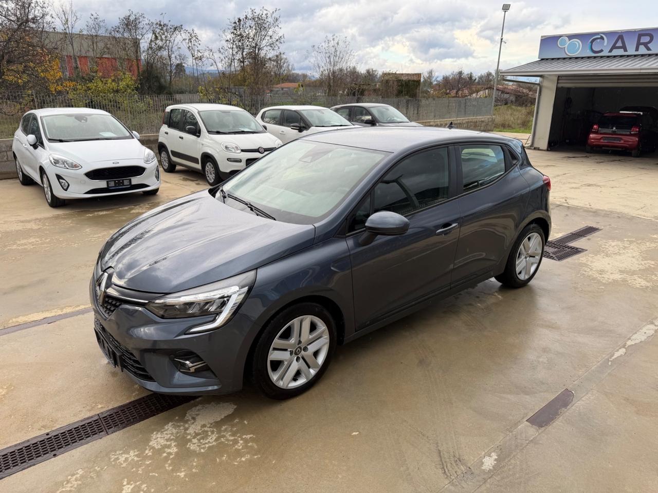 Renault Clio TCe 90 CV 5 porte Business