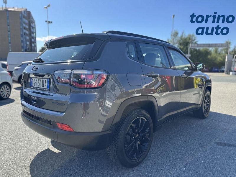 Jeep Compass Compass 1.3 Turbo T4 150 CV aut. 2WD Night Eagle