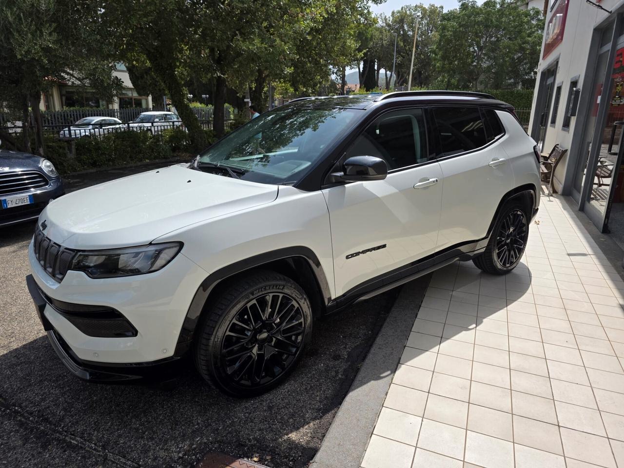 Jeep Compass 1.6 Multijet II 2WD S