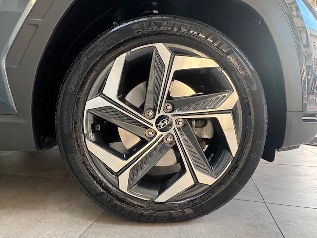 Hyundai Tucson Exellence / hybrid / 1.6 HEV 180cv / 2021 / FULL Optional /