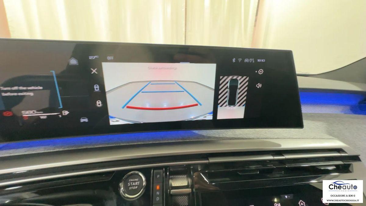 PEUGEOT - 3008 - Hybrid 136 e-DCS6 GT