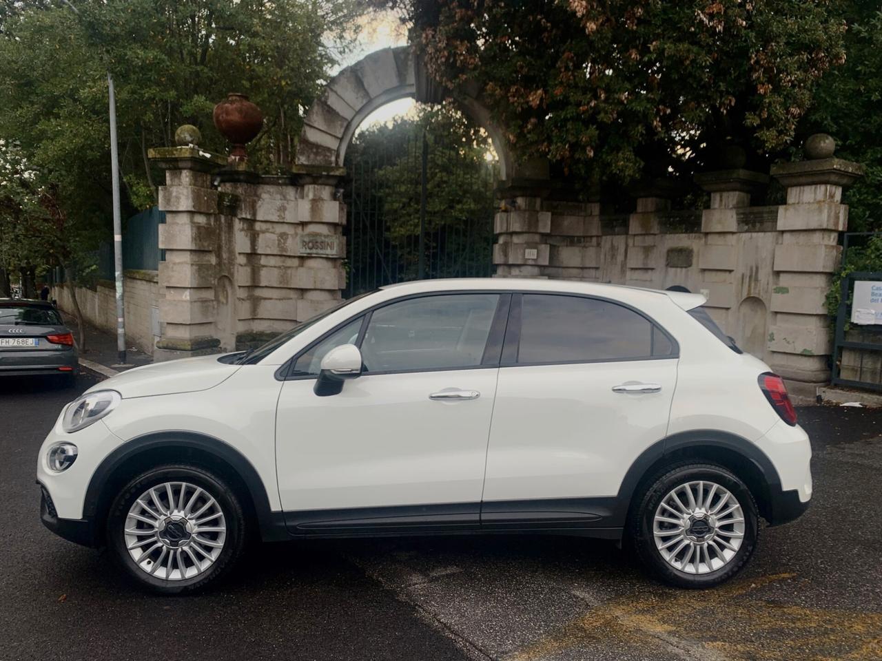 Fiat 500X 1.3 T4 150CV AUTOMATICA 2022 IVA ESPOSTA