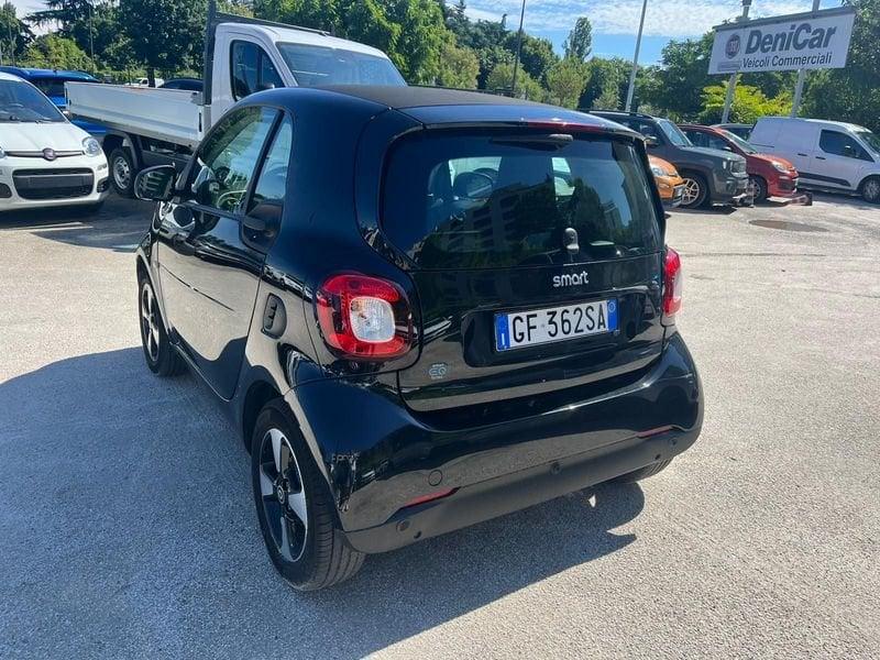 smart fortwo fortwo EQ Passion