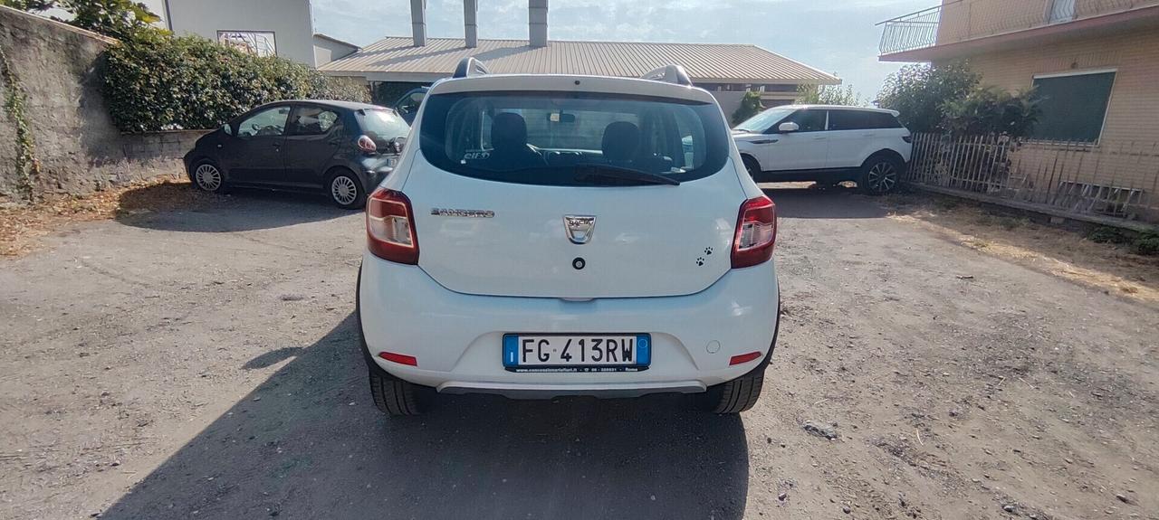 Dacia Sandero Stepway 1.5 dCi 8V 90CV Start&Stop