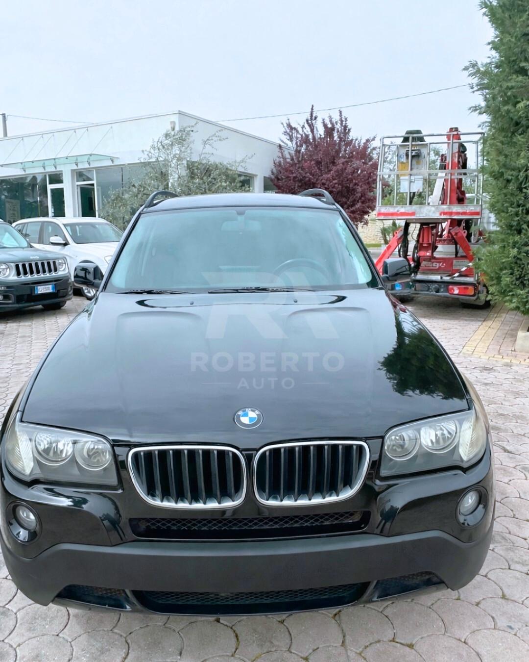 Bmw X3 2.0d 150 cv