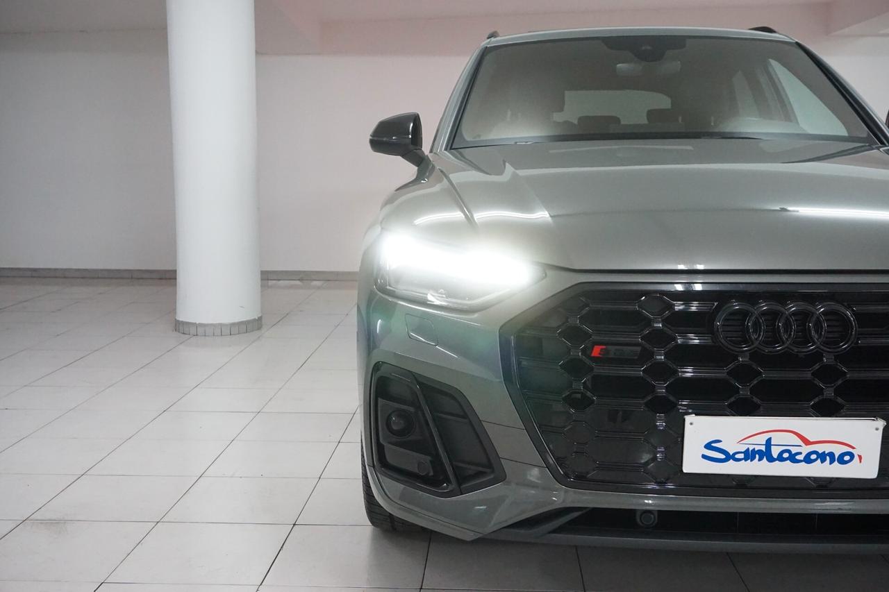 Audi SQ5 SPB TDI quattro tiptronic sport attitude