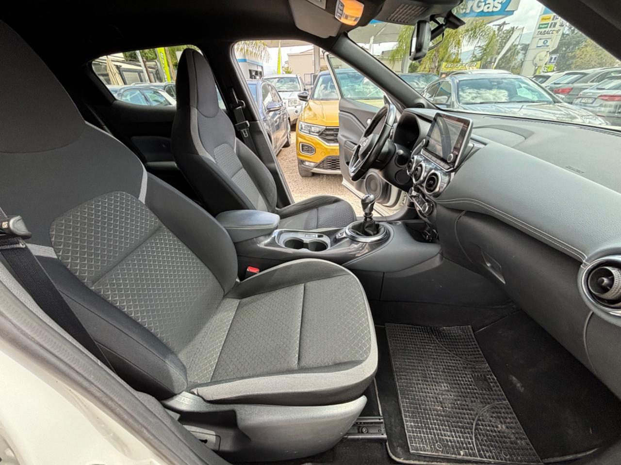 NISSAN JUKE 1.0 117CV TEKNA FULL 40.000KM