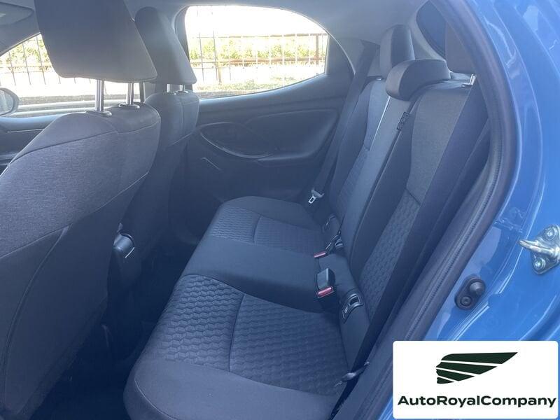 Toyota Yaris 1.5 Hybrid 5 porte Active