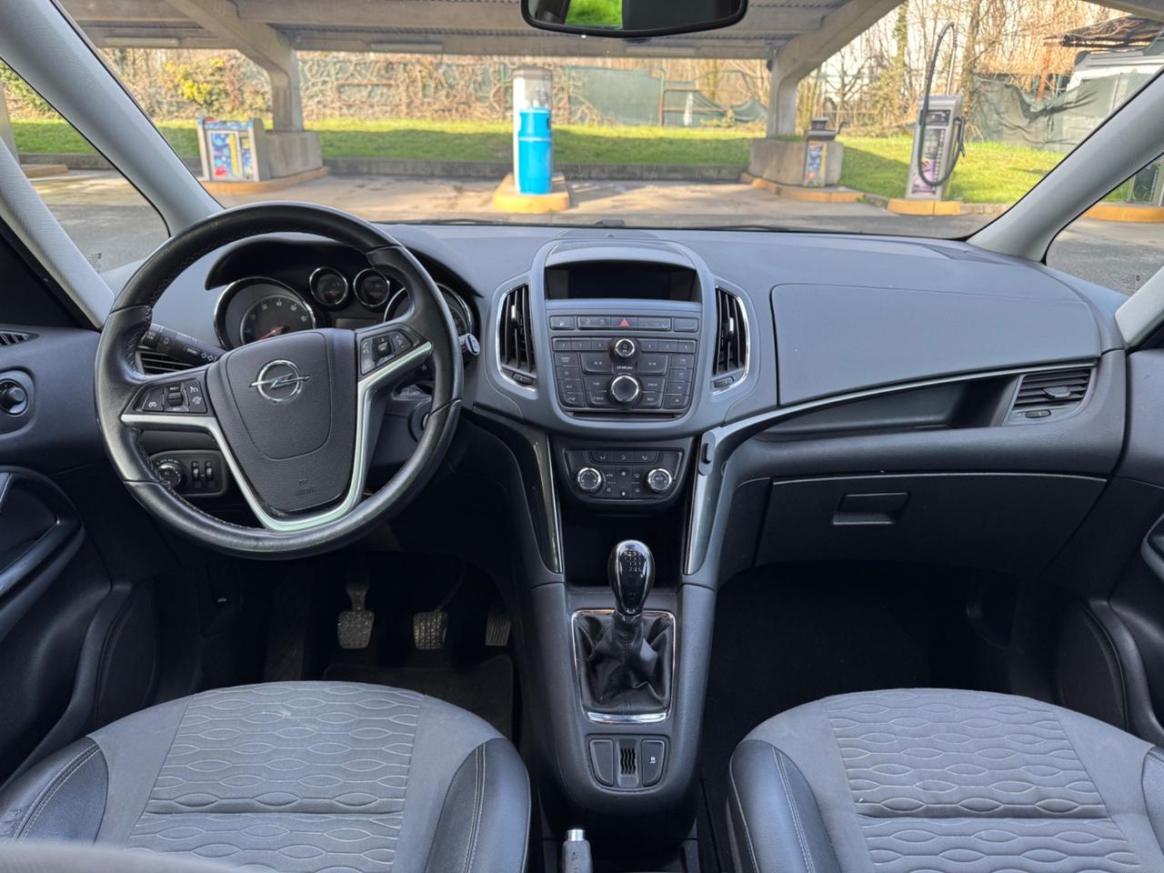 Opel Zafira Tourer 1.6 Turbo EcoM 150CV Cosmo