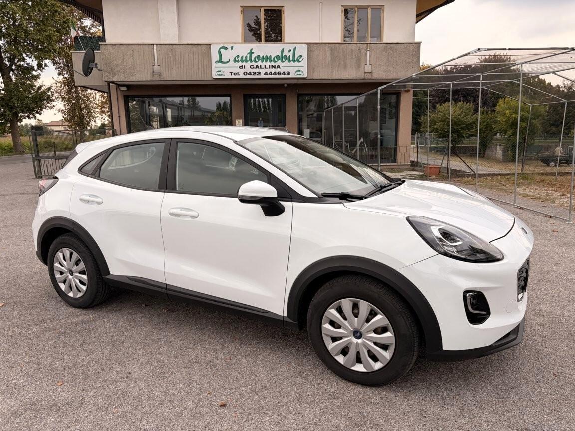 Ford Puma 1.0 EcoBoost 95 CV S&S Connect