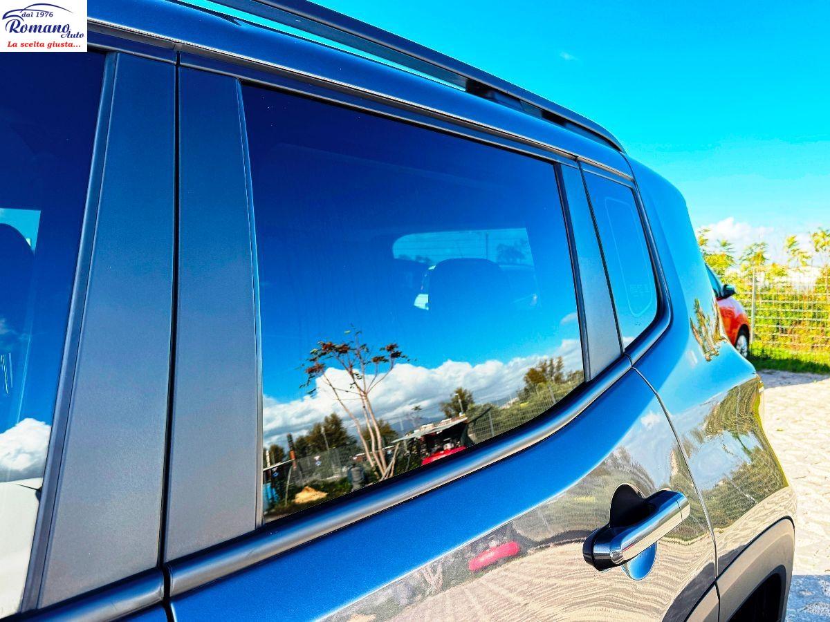 JEEP - Renegade - 1.6 Mjt 130CV Limited#FARI FULL LED!BLACK LINE!